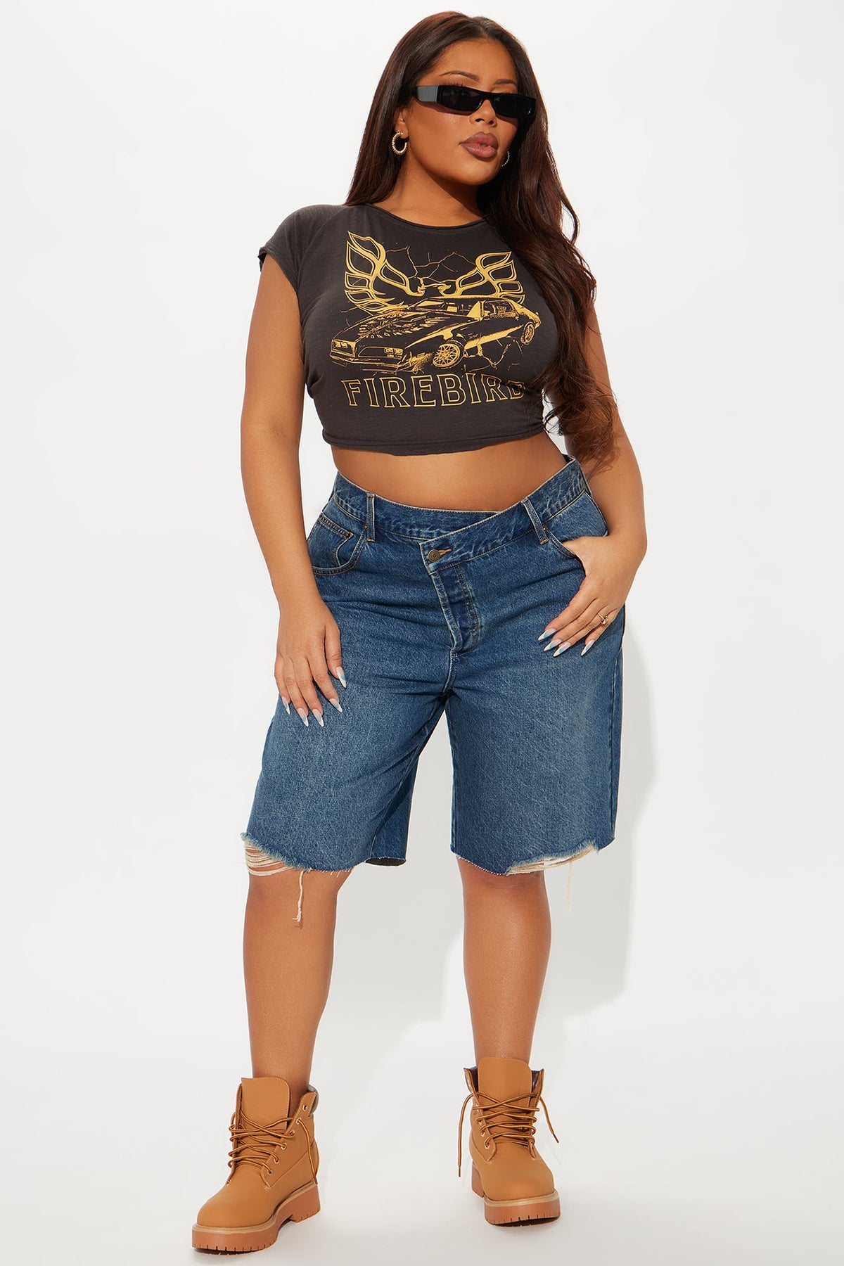Short Feminino – Doce Malícia