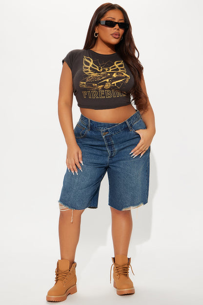 Short Feminino – Doce Malícia