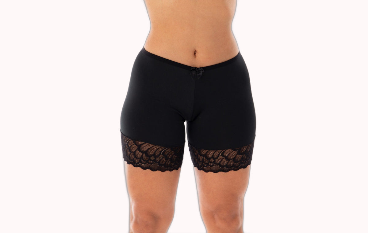 Short Anágua Feminino
