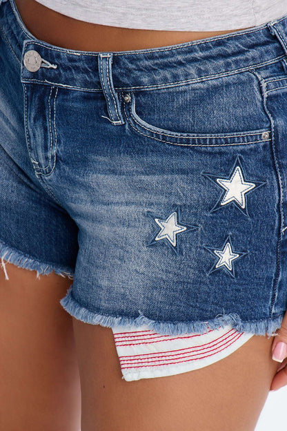 Short Feminino Listrado – Doce Malícia