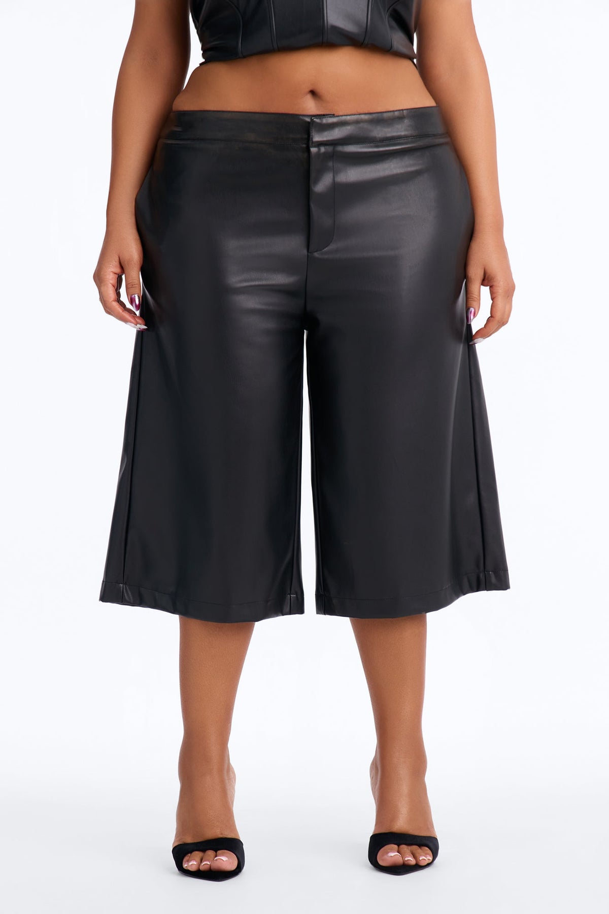 Short Feminino Preto – Doce Malícia