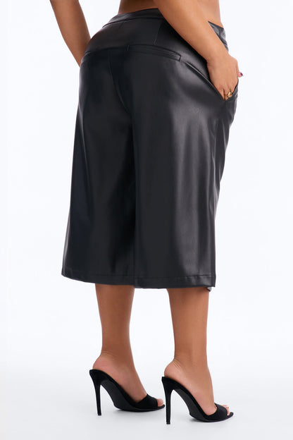 Short Feminino Preto – Doce Malícia