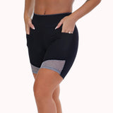 Short Fitness com Bolso – Doce Malícia