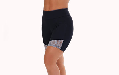 Short Fitness com Bolso