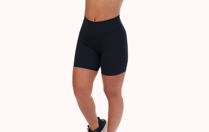 Short Fitness Preto – Doce Malícia