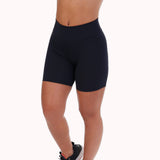 Short Fitness Preto – Doce Malícia