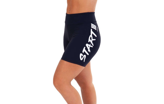 Short Fitness Preto curto em Preto – Doce Malícia