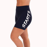 Short Fitness Preto curto – Doce Malícia
