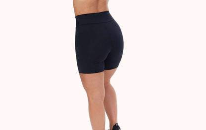 Short Fitness Preto – Doce Malícia