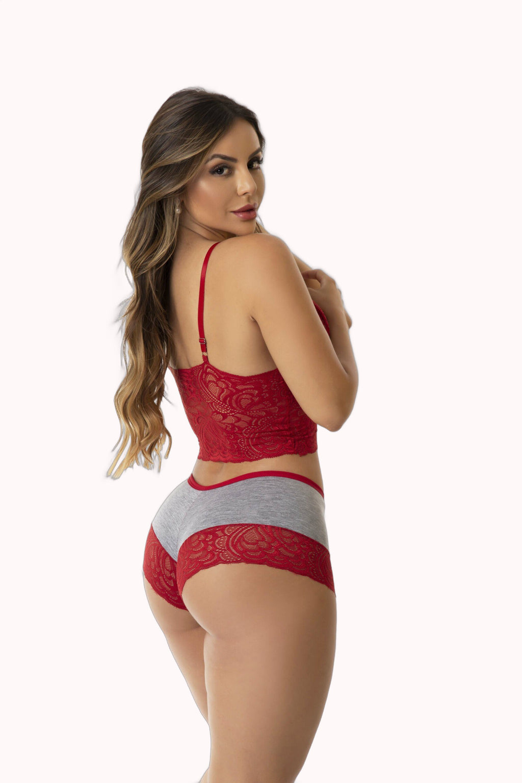 Short Doll Amamentação com Renda – Doce Malícia