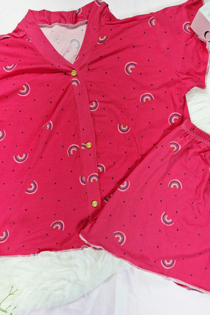 Short Doll Americano Curto em em amarelo – Doce Malícia