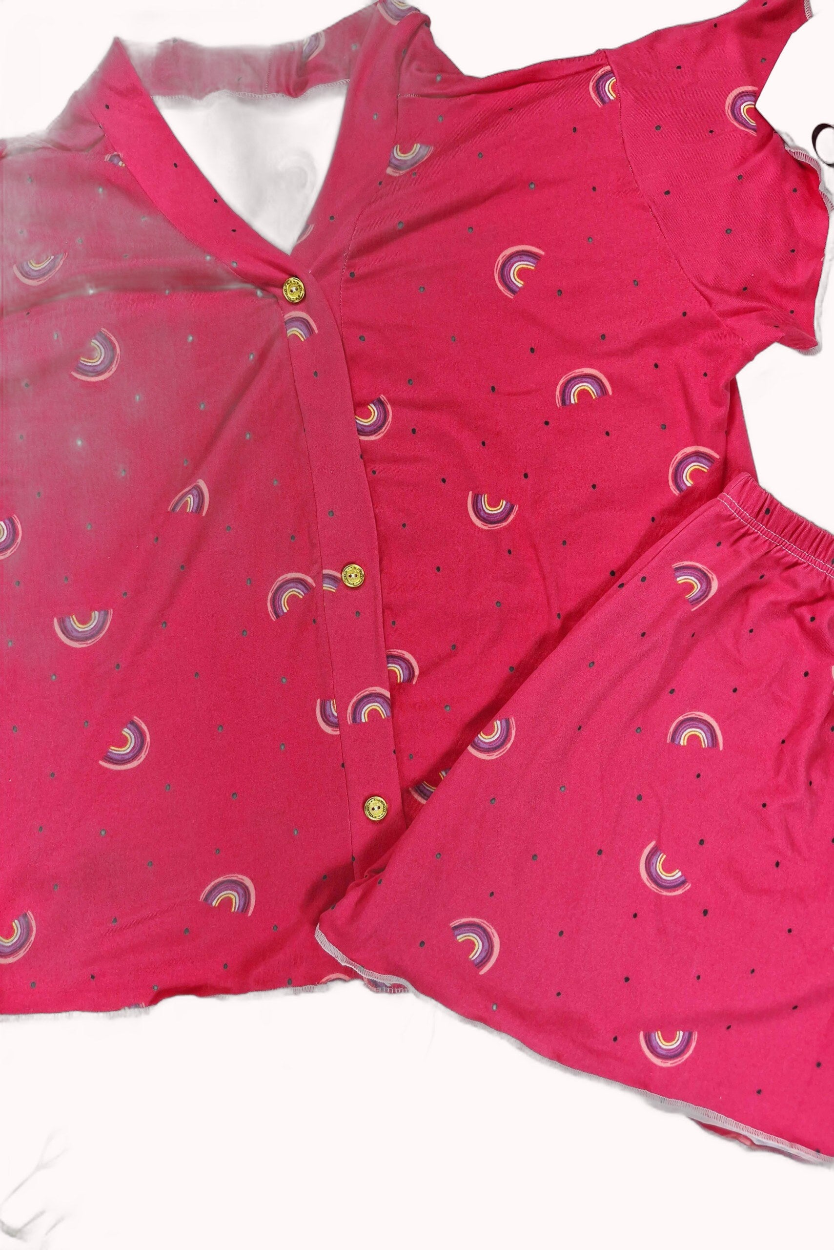 Short Doll Americano Curto em Suede Estampado – Doce Malícia
