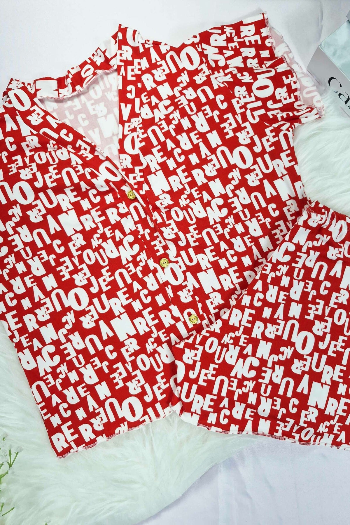 Short Doll Americano Curto em em amarelo – Doce Malícia