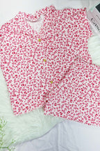 Short Doll Americano Curto em em amarelo – Doce Malícia