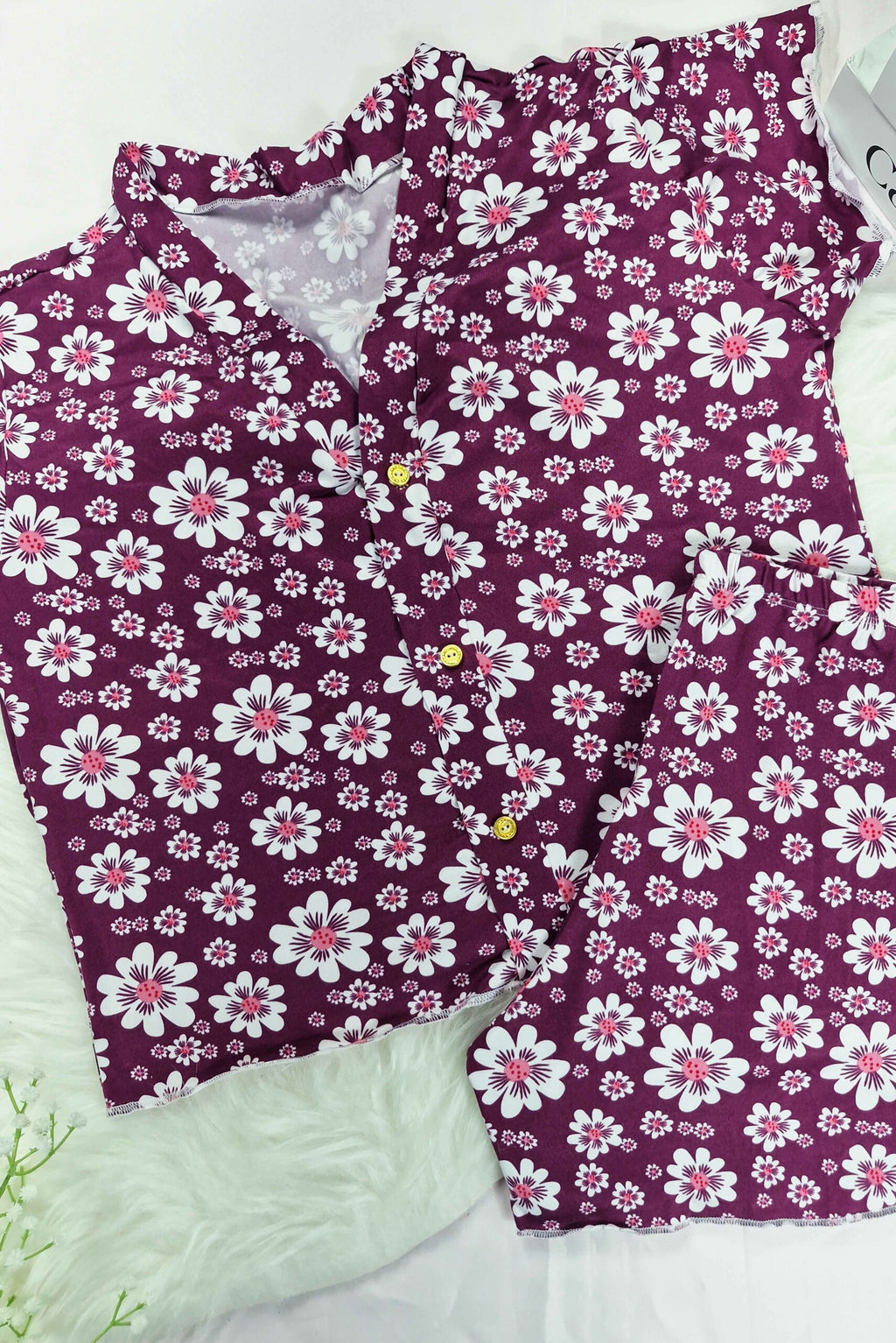 Short Doll Americano Curto em em amarelo – Doce Malícia