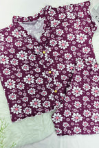 Short Doll Americano Curto em em amarelo – Doce Malícia