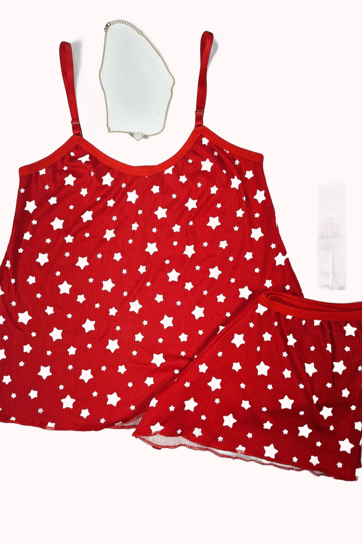 Short Doll em Suede Canelado Estampado – Doce Malícia