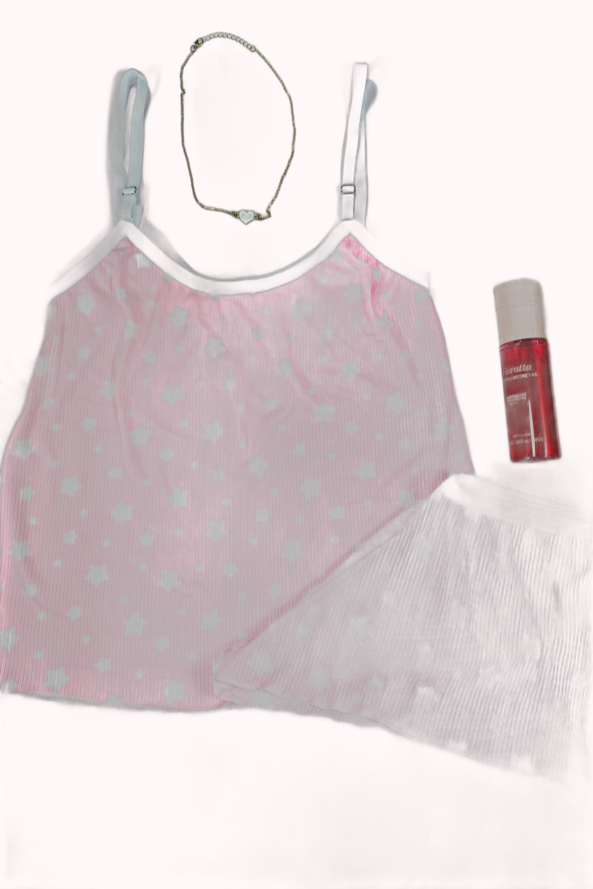 Short Doll em Suede Canelado Estampado – Doce Malícia