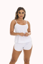 Short Doll com Fenda nas laterais – Doce Malícia