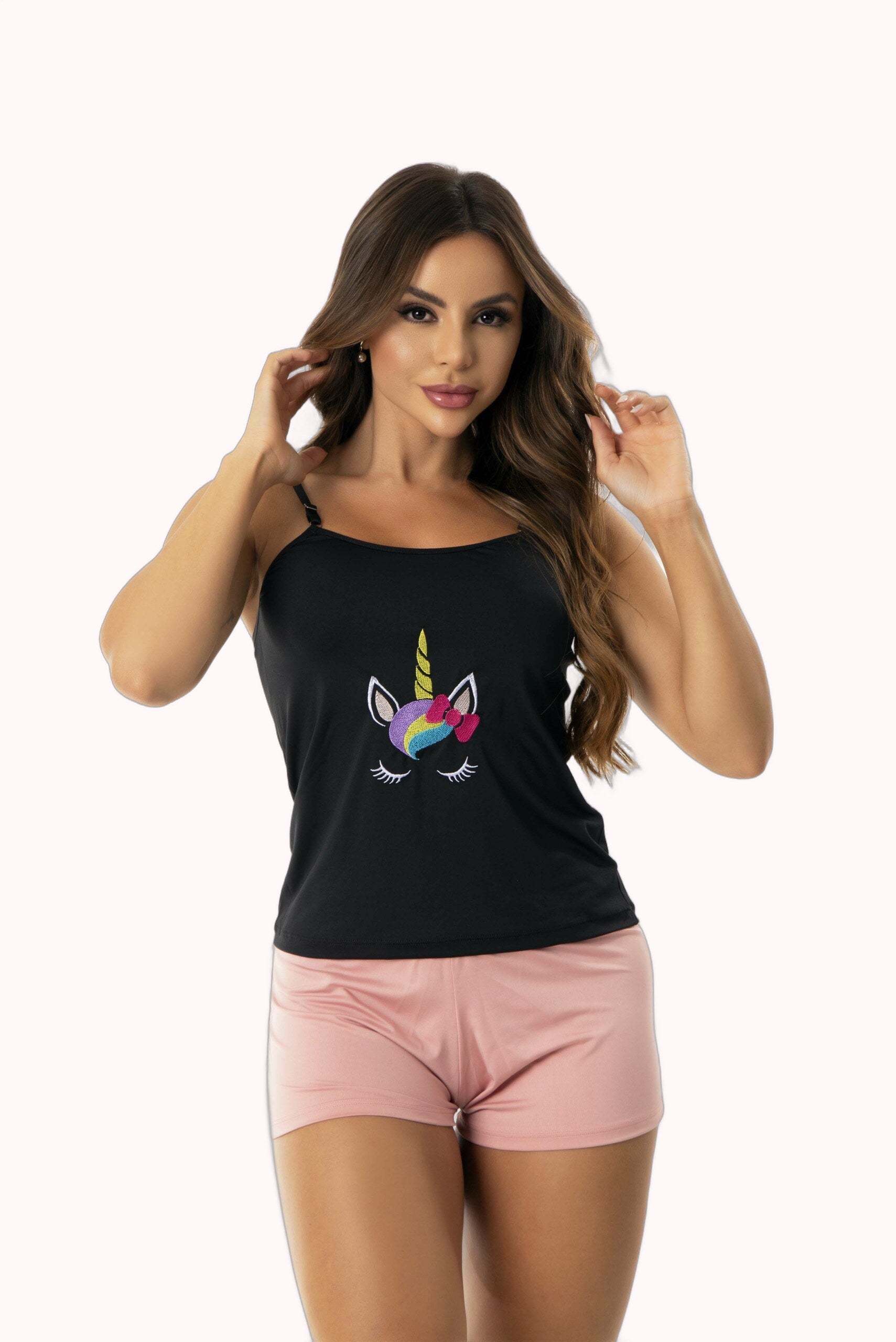 Short Doll Feminino – Doce Malícia