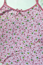 Short Doll Feminino Canelado Estampado em Frozen – Doce Malícia