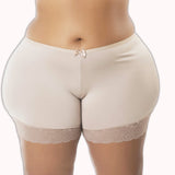 Short Feminino Plus Size Segunda Pele – Doce Malícia