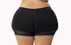 Short Feminino Plus Size Segunda Pele – Doce Malícia
