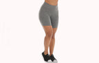 Short Fitness mesclado – Doce Malícia