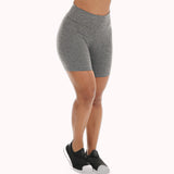 Short Fitness mesclado – Doce Malícia