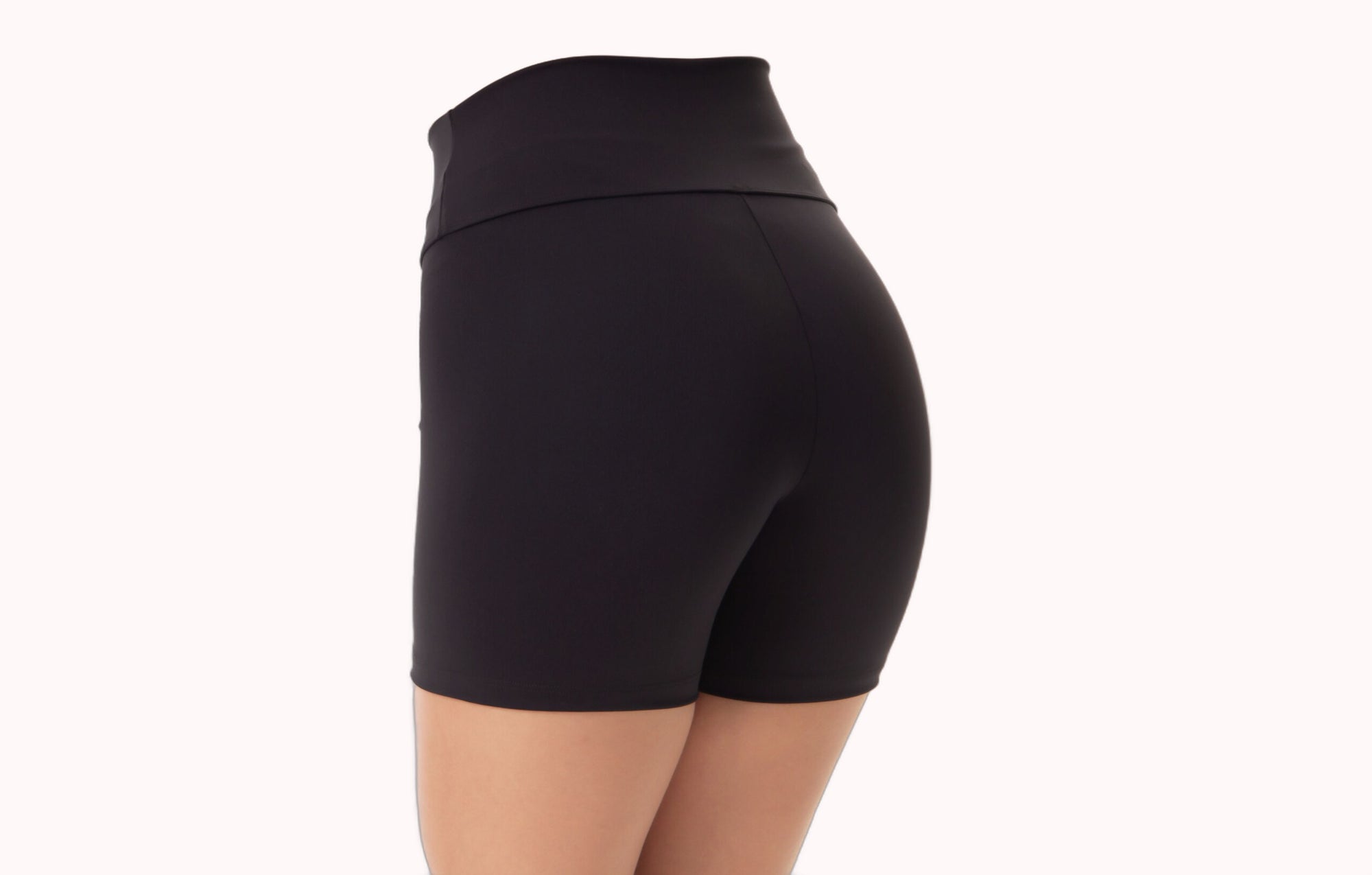 Short Fitness em Microfibra Supplex Duo – Doce Malícia