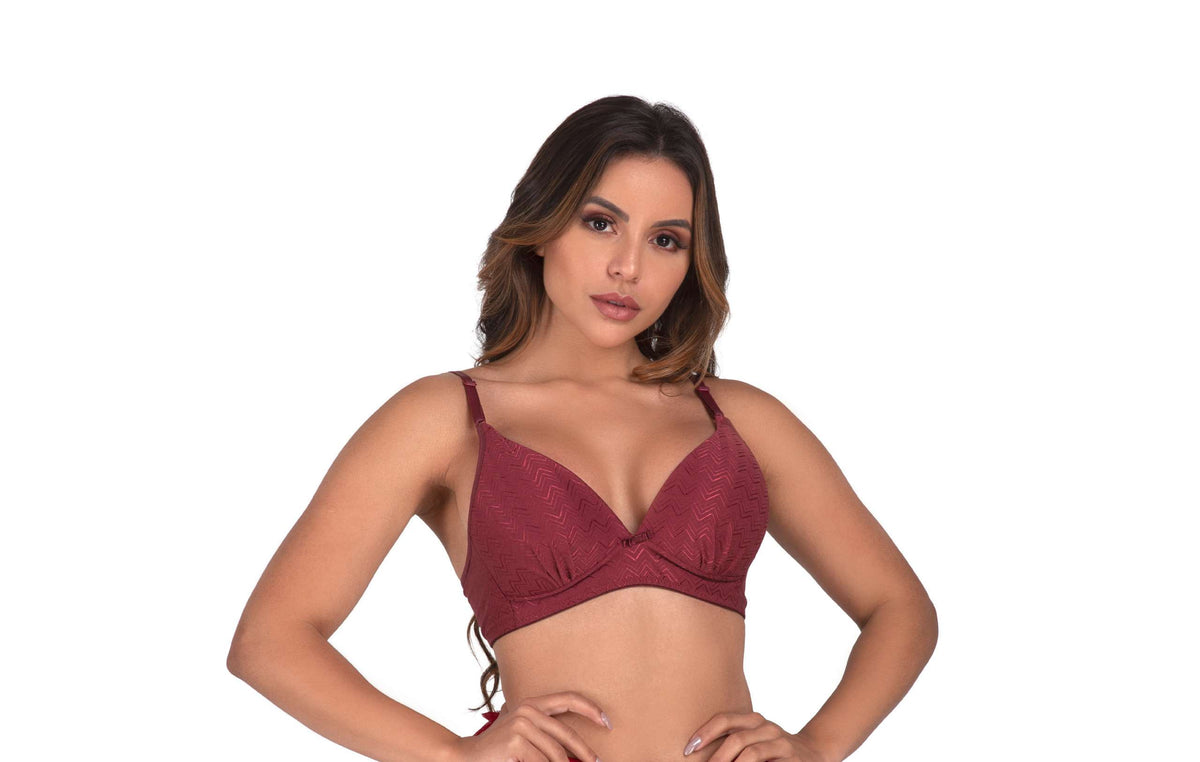 Soutien de bojo soft com em azul-Marinho – Doce Malícia