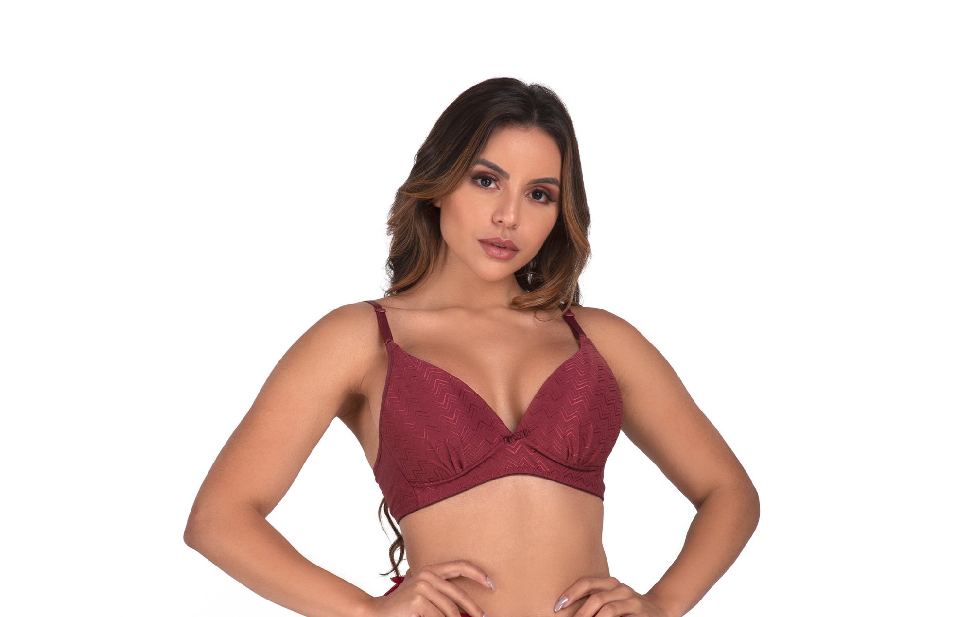 Soutien de bojo soft com em azul-Marinho – Doce Malícia