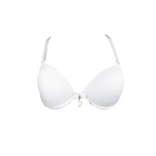 Soutien com strappy em Branco – Doce Malícia