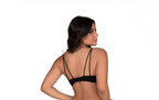 Soutien com strappy em Branco – Doce Malícia