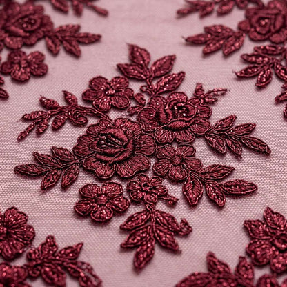 Sutiã com Bojo e Renda Bicolor Feminino Lingerie