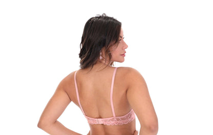 Soutien estilo decote com brilho em cores sortidas – Doce Malícia
