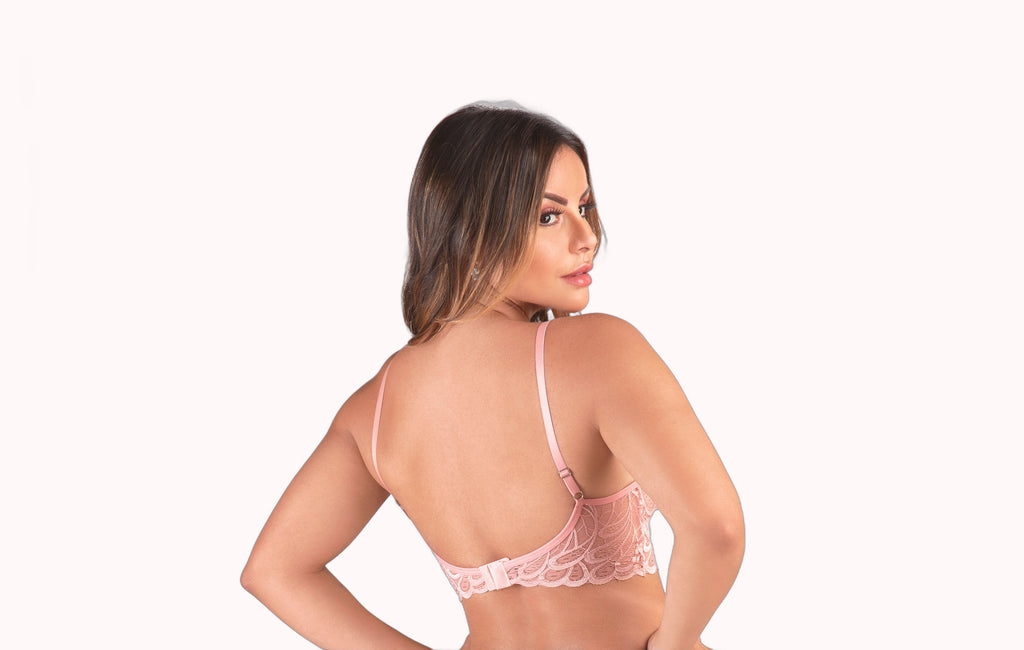 Soutien estilo cropped – Doce Malícia