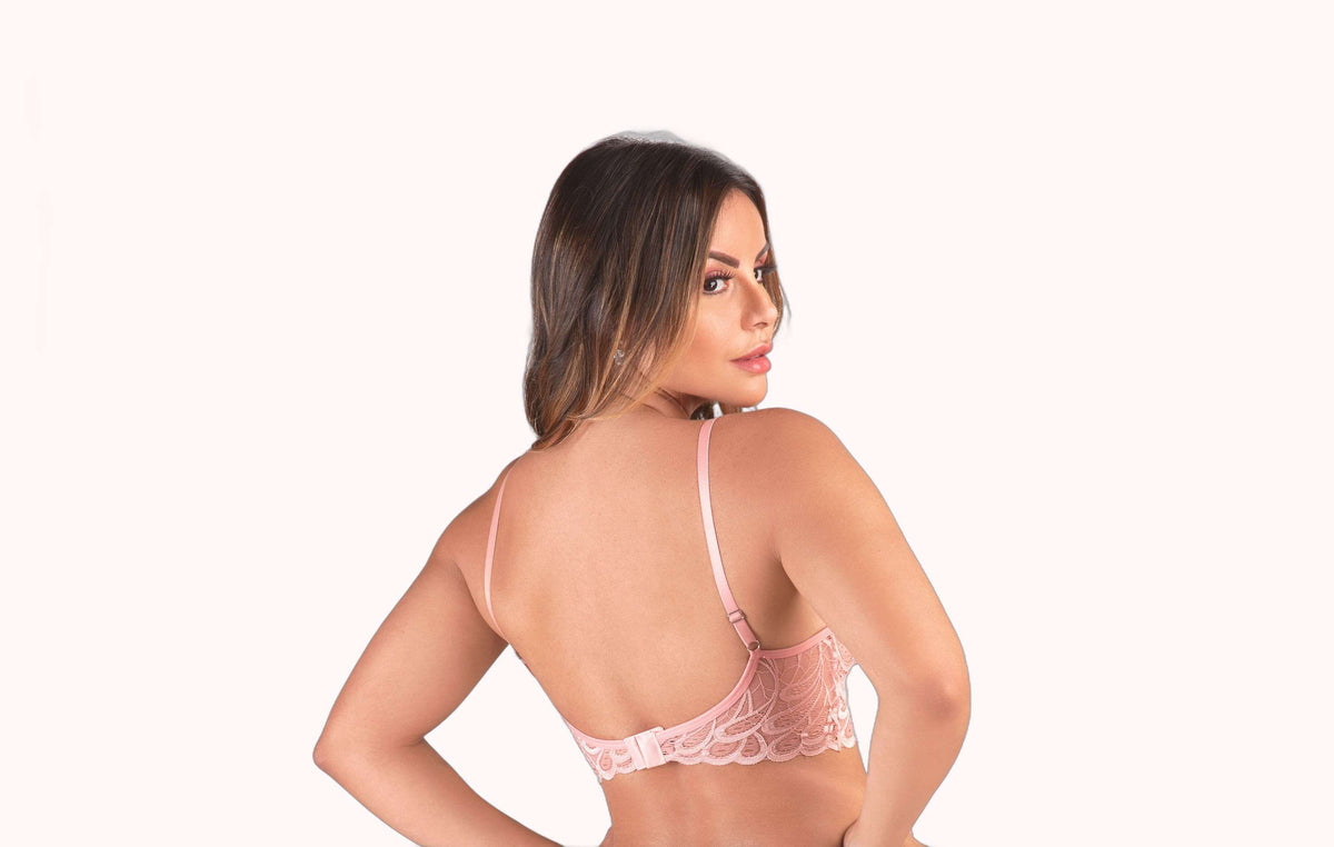 Soutien estilo cropped – Doce Malícia