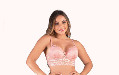 Soutien estilo cropped – Doce Malícia