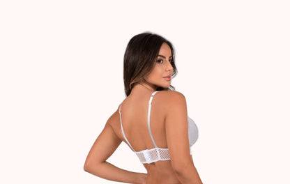 Soutien sem bojo estilo cropped – Doce Malícia