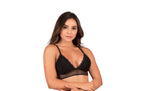 Soutien sem bojo estilo cropped em Branco – Doce Malícia