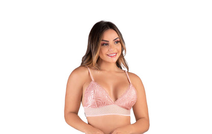 Soutien sem bojo estilo cropped em Branco – Doce Malícia