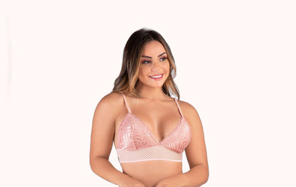 Soutien sem bojo estilo cropped – Doce Malícia