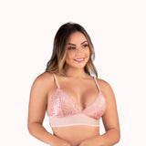 Soutien sem bojo estilo cropped – Doce Malícia