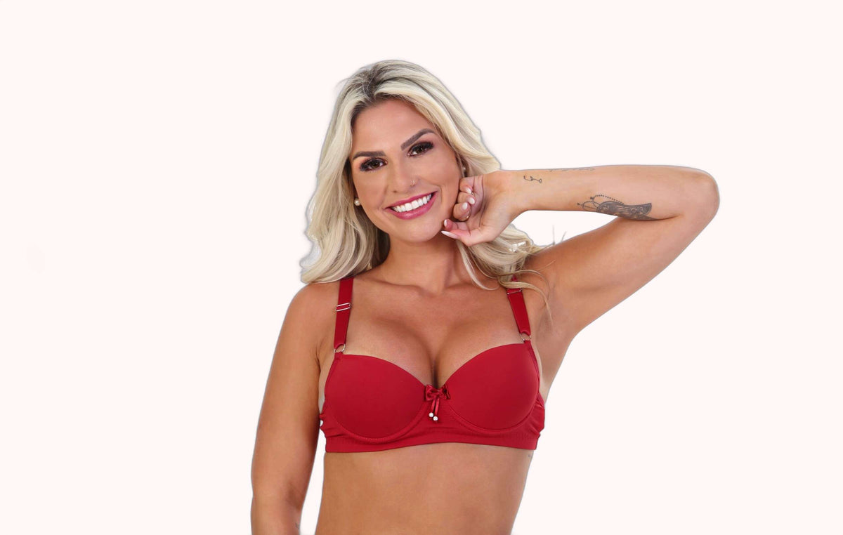 Soutien Tatiana – Doce Malícia