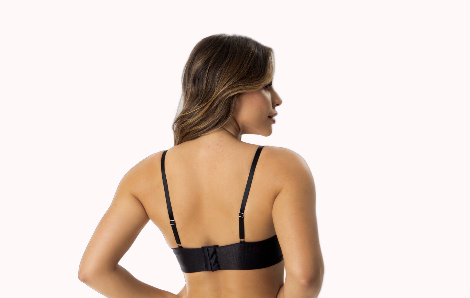 Soutien Conforto de Bojo em Jacquard Canelado – Doce Malícia