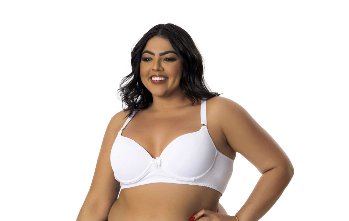 Soutien Josi em Branco – Doce Malícia
