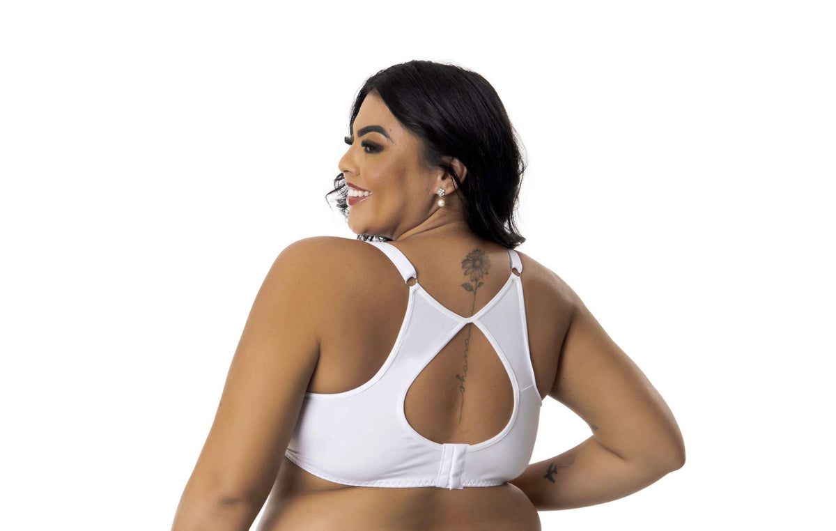 Soutien Josi em Branco – Doce Malícia