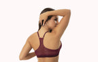 Soutien Nadador Push Up com Renda – Doce Malícia