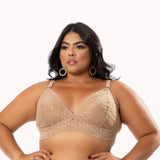 Soutien Plus Size Amamentação – Doce Malícia